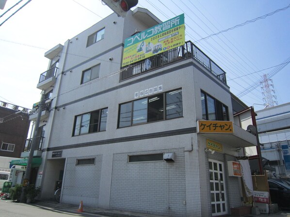 武庫川巴第2マンションの物件外観写真